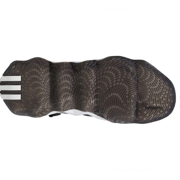 🏀 Adidas EXHIBIT B WOMENS CANDACE PE/ Carbon Gray (New in box) - Picture 5 of 6